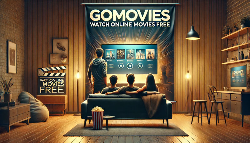 Gomovies - Watch Free Movies And TV Series Online